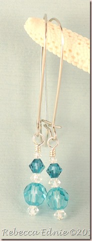 icicle lights for katie earrings