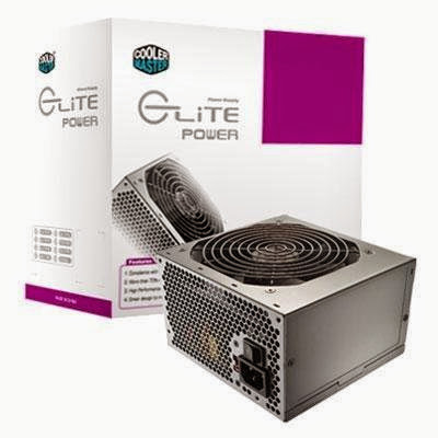  Brand New 400W Elite PSU ATX 12.V2.31