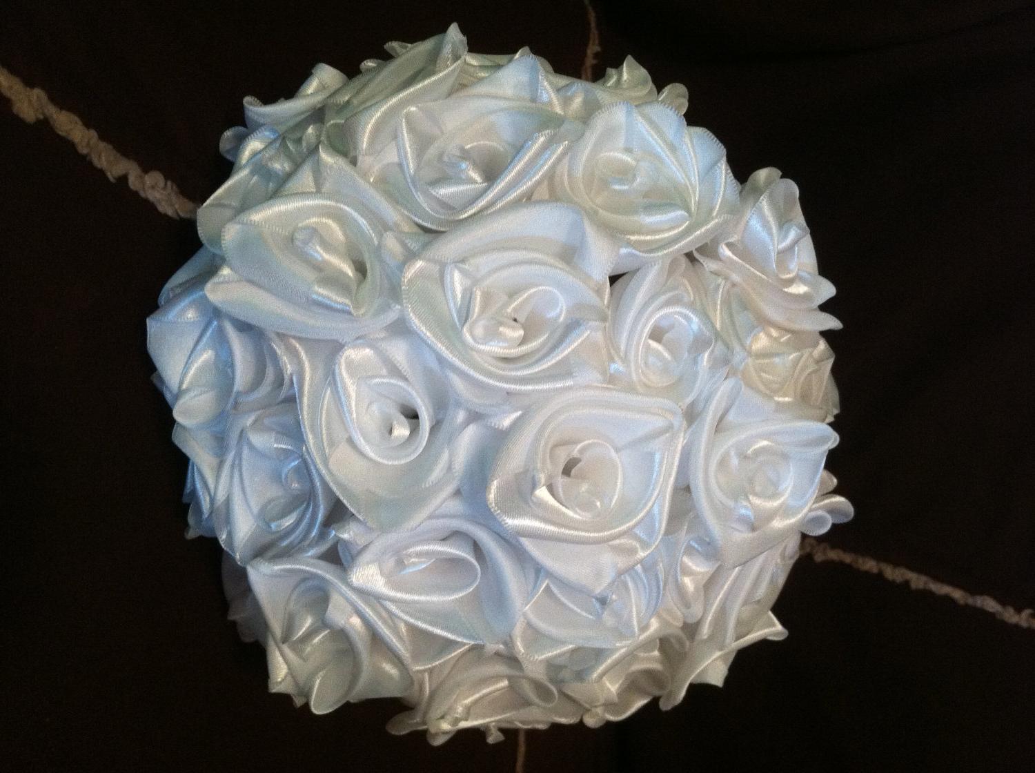 Rose Wedding Bouquet,