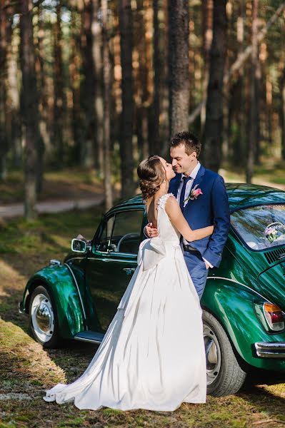 Wedding photographer Liutauras Bilevicius (liuu). Photo of 18 December 2016