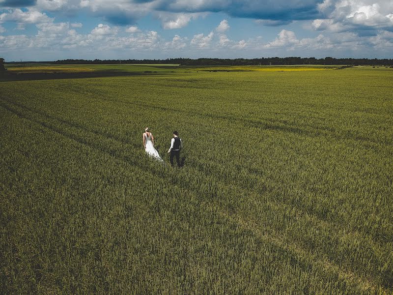 Wedding photographer Eglė Gendrėnaitė (eglegend). Photo of 19 August 2018