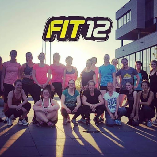 FIT12 logo