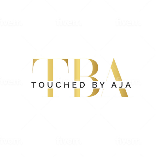 Touched by Aja logo