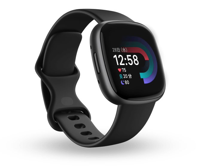 Fitbit VERSA 4 PINK SAND/COPPER ROSE AL…