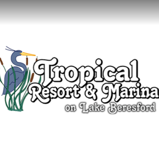 Tropical Resort & Marina on Lake Beresford