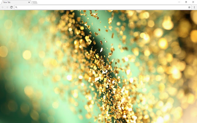 Glitter Wallpapers & New Tab