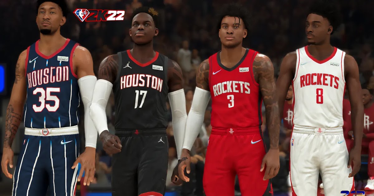 NBA 2K22 Miami Heat HD Jersey Pack by pinoy21