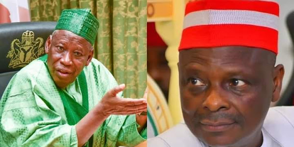 Hold a rally in Kano – Ganduje challenges Kwankwaso 