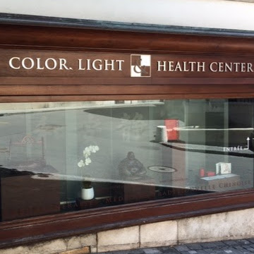 Color, Light & Health Center - Lädermann-fouquet logo