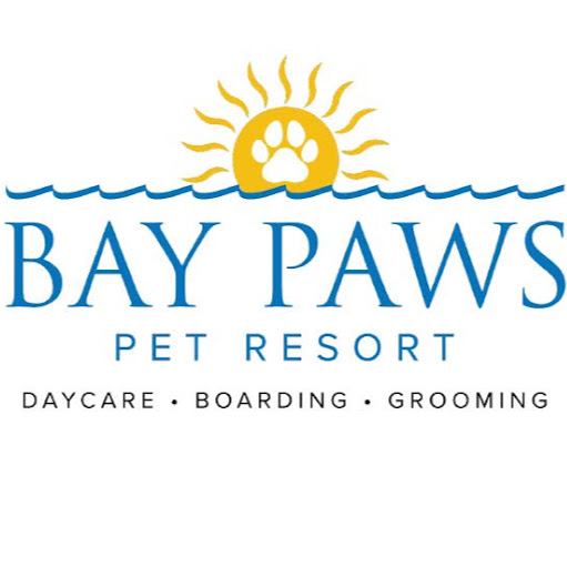 Bay Paws Pet Resort logo