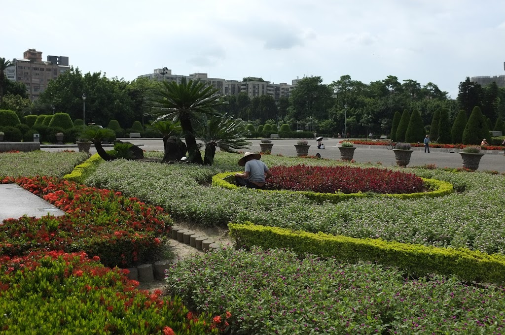 Sun Yat-sen Memorial Hall in Taipei