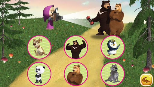 免費下載教育APP|キッズゲーム：マーシャと熊 app開箱文|APP開箱王