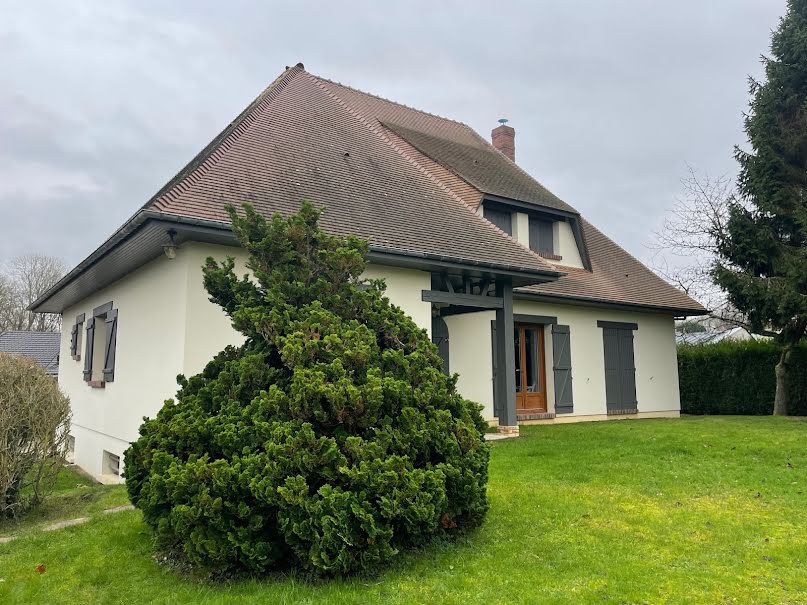 Vente maison 8 pièces 183.17 m² à Lyons-la-Forêt (27480), 315 000 €