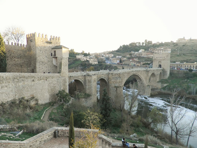 TOLEDO: TRES DÍAS DE INVIERNO - Blogs of Spain - SÁBADO EN TOLEDO (13)