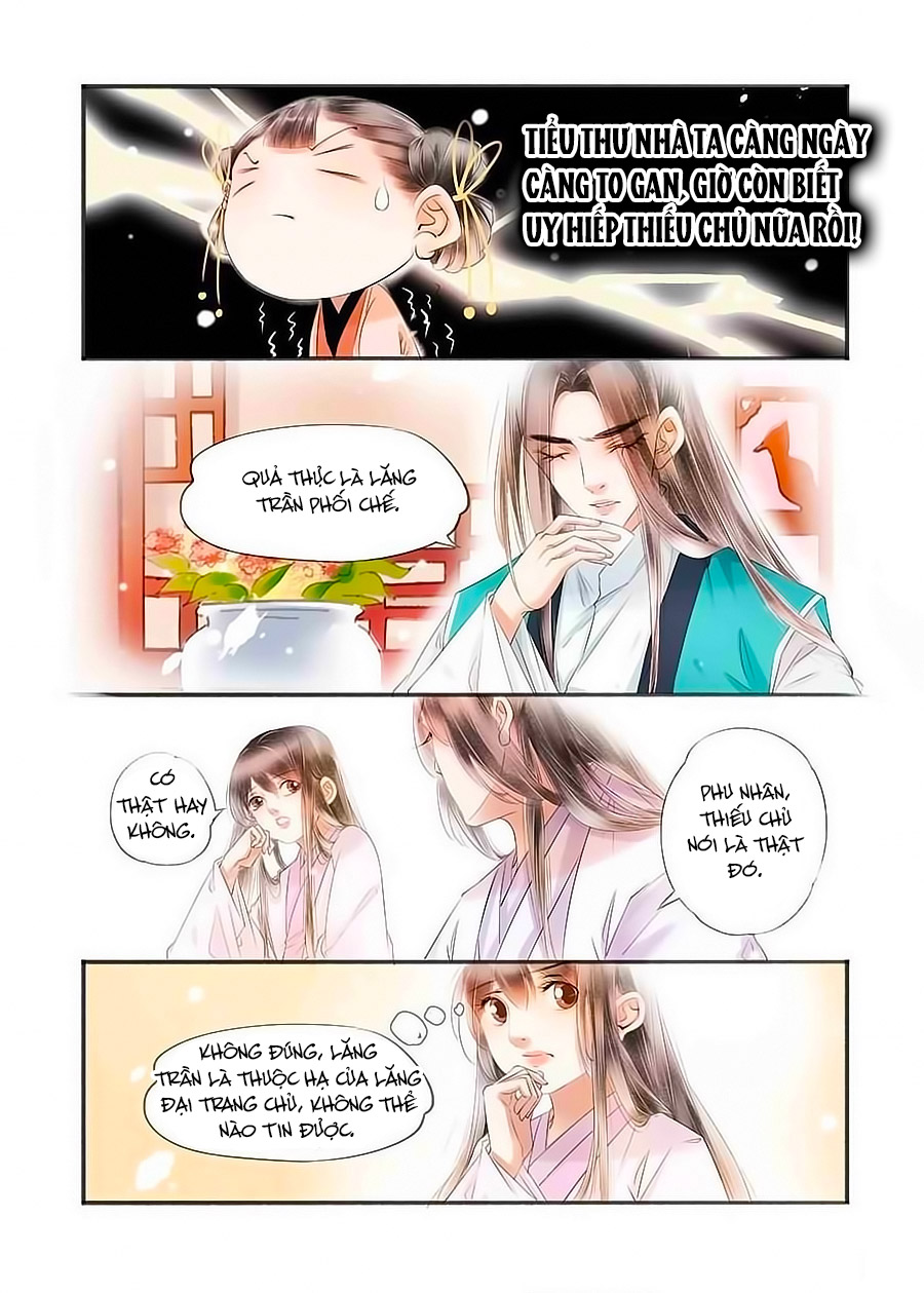 Nhà Ta Có Tiểu Thiếp Chapter 107 - TC Truyện