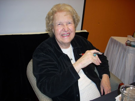 Pastlife Regression Expert Dolores Cannon Image