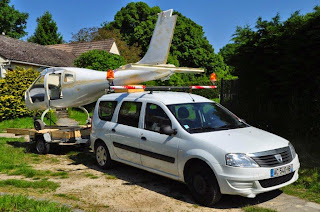 Jabiru J160 d'Eric Cox