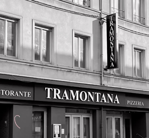 Tramontana Ristorante logo