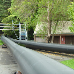 Temporary Safety Scaffolding
