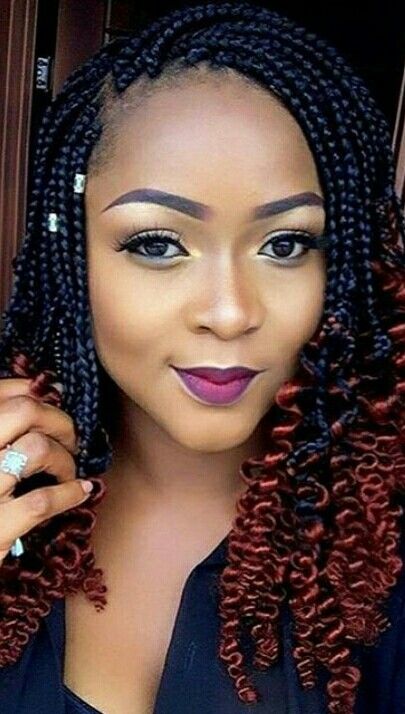 FABULOUS BRAIDS HAIRSTYLES FOR ATTRACTIVE SOUTH AFRICAN ...