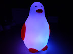 LED Penguin Light :: Date: Mar 8, 2011, 3:16 PMNumber of Comments on Photo:0View Photo 