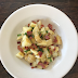 BACON AND VINEGAR POTATO SALAD