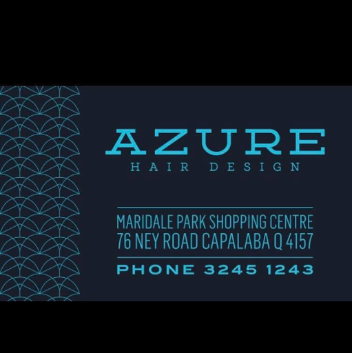 Azure Hair Design Salon logo