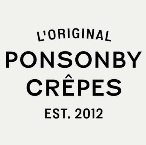 Ponsonby Crêpes logo