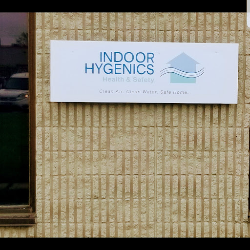 Indoor Hygenics Inc. logo