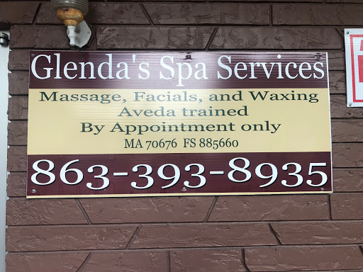 Glendas Spa Services logo