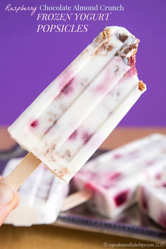 Rasbperry-Dark-Chocolate-Almond-Coconut-Granola-Frozen-Yogurt-Popsicles-recipe-2622-title