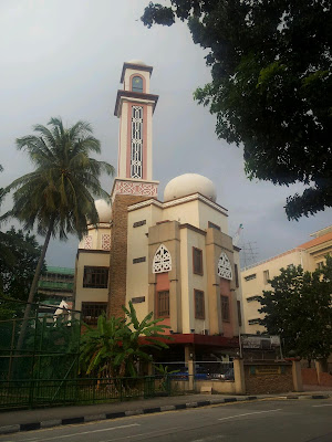 Masjid Sallim Mattar