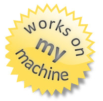 WorksOnMyMachine