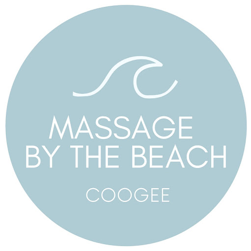 Massage By The Beach logo