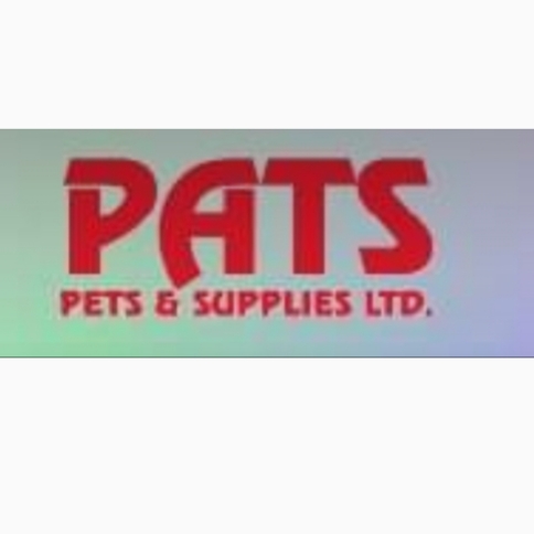 Pat's Pets & Supplies Ltd logo