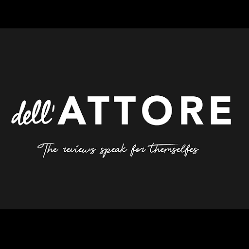 Restaurang dell Attore logo