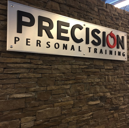 Precision Personal Training logo