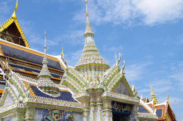 Blog de voyage-en-famille : Voyages en famille, Balade au coeur de Bangkok