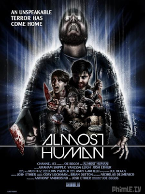 Movie Almost Human | Kẻ giết người hàng loạt (2013)