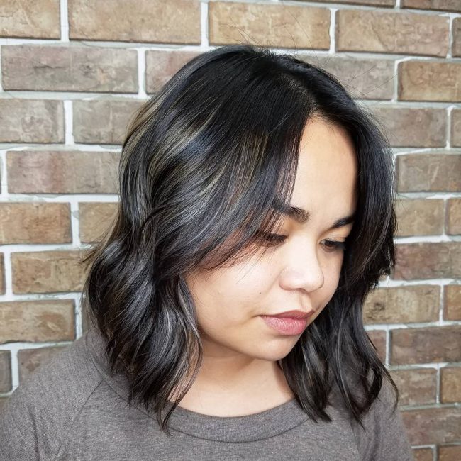 Mesmerizing Ways of Wearing Balayage Short Hair - Fashionre