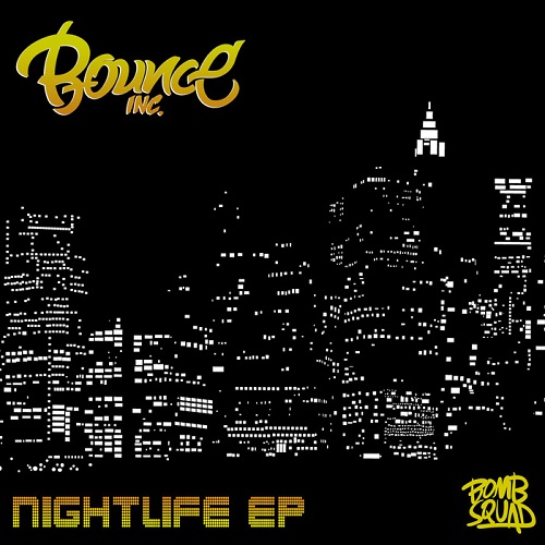 Bounce Inc. - Last Bounce (Original Mix)