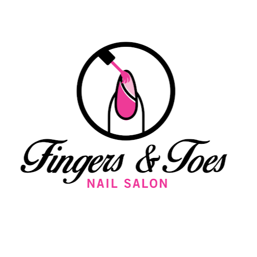 Fingers & Toes Nail Salon logo