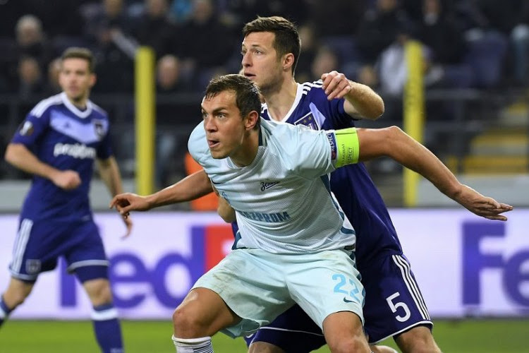 Clublegende Artem Dzyuba (33) verlaat na zeven jaar Zenit Sint-Petersburg