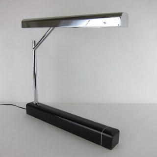 Holly Hunt "Onyx" Desk Lamp