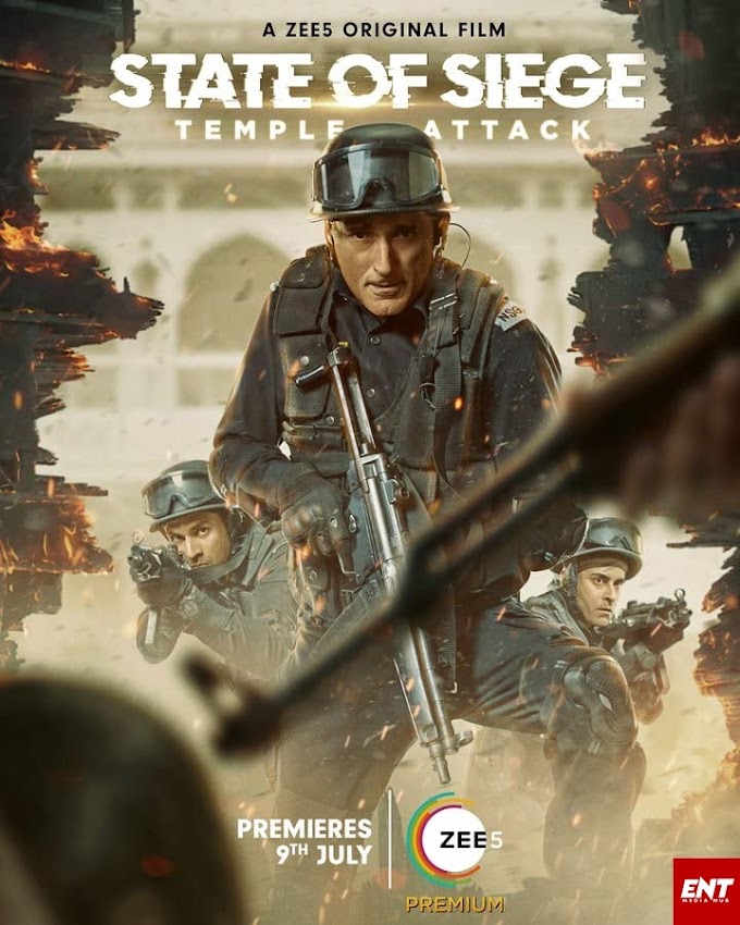 MOVIE : State of Siege: Temple Attack (2021)