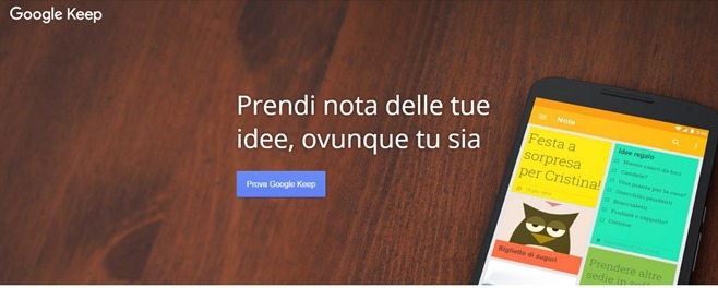 google-keep