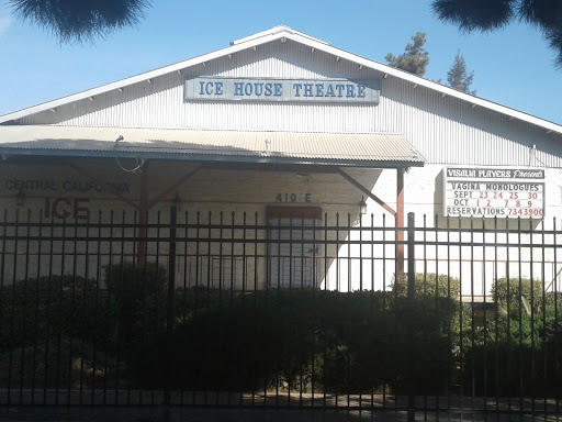 410 E Race Ave, Visalia, CA 93291, USA