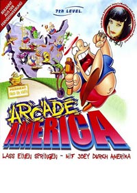 Arcade America - Review-Cheats By Bret Ziesmer