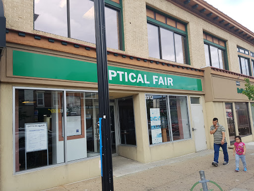 Optician «Optical Fair», reviews and photos, 3512 Eastern Ave, Baltimore, MD 21224, USA