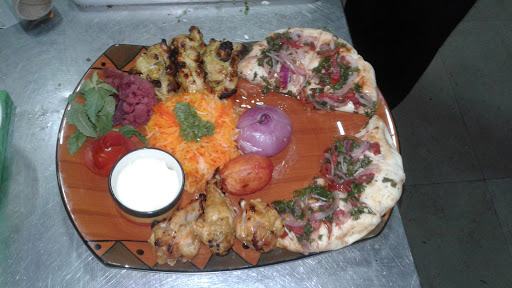 Tahini Mediterranean Lounge, 118, Shahpur Jat, Siri Fort, New Delhi, Delhi 110049, India, Mediterranean_Restaurant, state DL